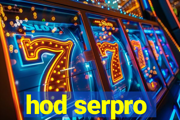 hod serpro